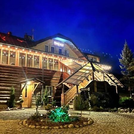 Pensjonat Beskidzki Bielsko-Biała Ngoại thất bức ảnh