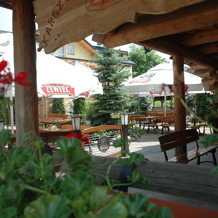Pensjonat Beskidzki Bielsko-Biała Ngoại thất bức ảnh